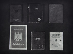 You think I did this? (Passports), 24 x 30 cm, Photogravure